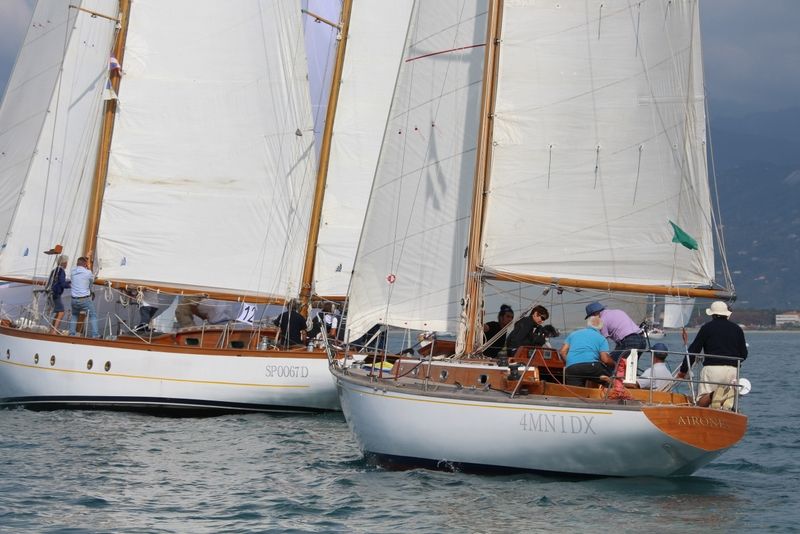 Vele Storiche Viareggio, expire on the 15th September 2023 registrations for the XVIII gathering of vintage boats