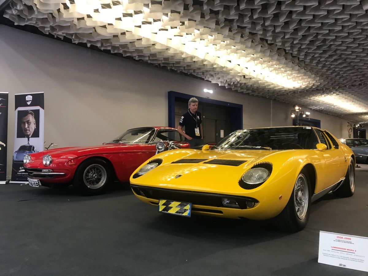 FOTO LIVE MODENA MOTOR GALLERY 2019 