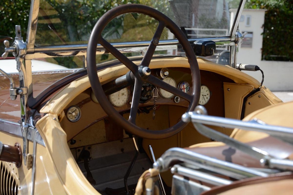 Montini Automobilii: where cars tell stories