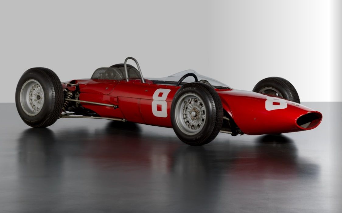 75 years of F1, custom motorcycles, and vintage watches: Bologna awaits you!
