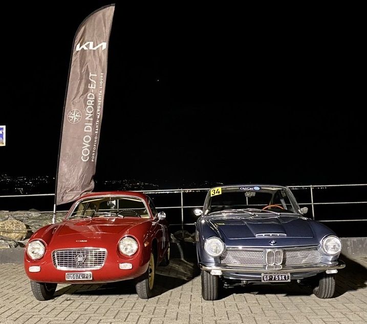 Un’esplosione di emozioni alla XXII Rievocazione Storica della Pontedecimo-Giovi. Vince Massimiliano Buccioni su Alfa Romeo Giulietta SS