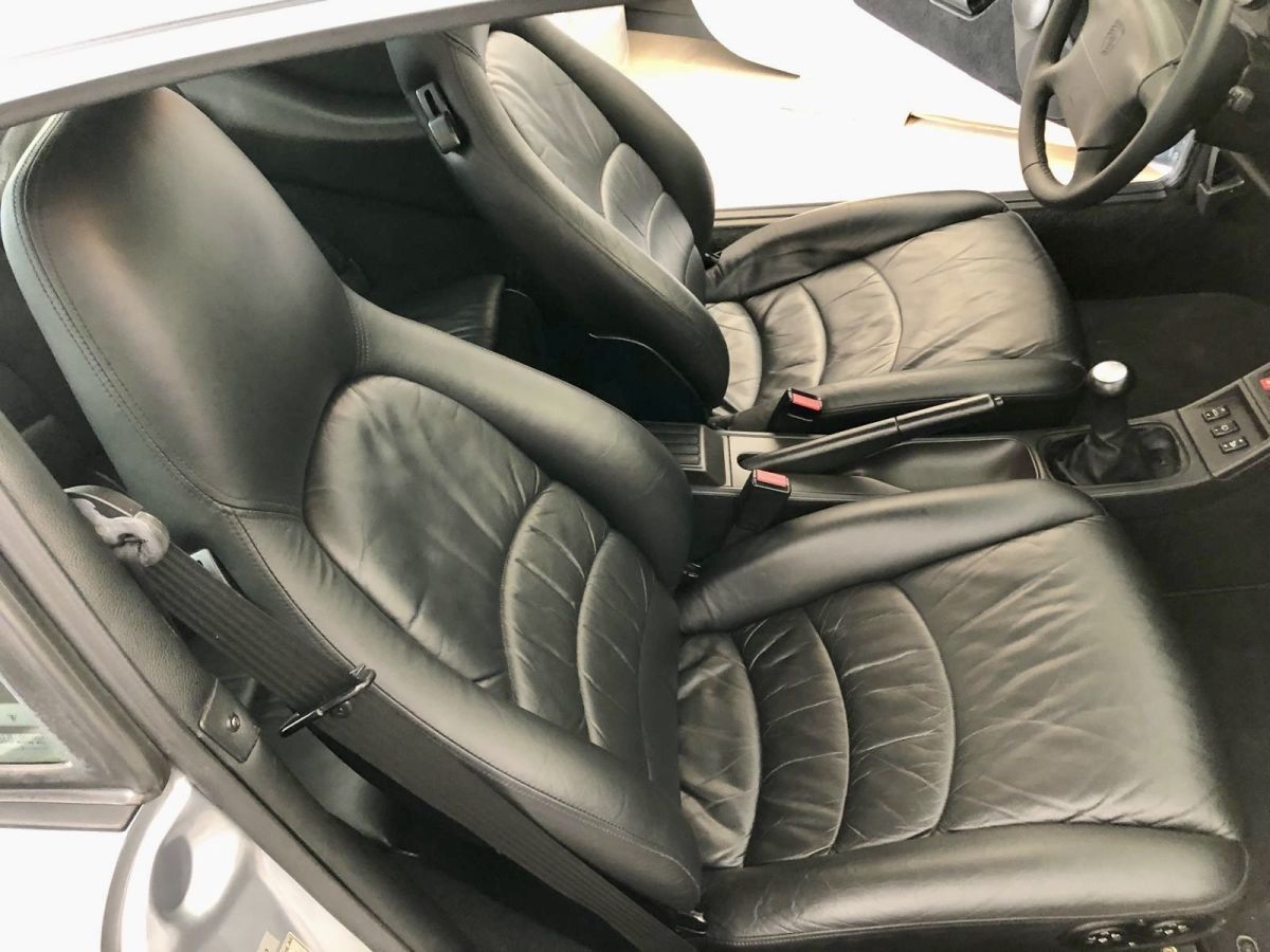 The Porsche 993 4S, the last true air-cooled Porsche. It will be exhibited in Milan Autocalssica in the OldCar24 stand