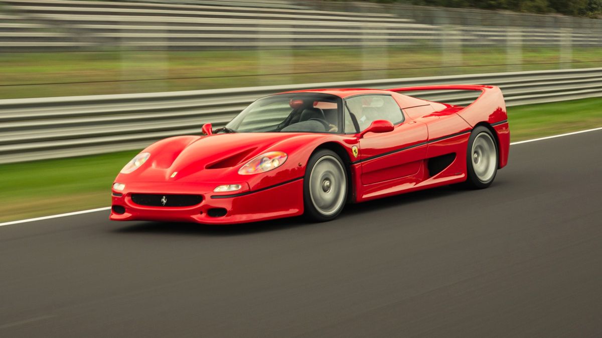A timeless bond: from historic prototypes to modern hypercars, Ferrari on display at Milan AutoClassica 2025.