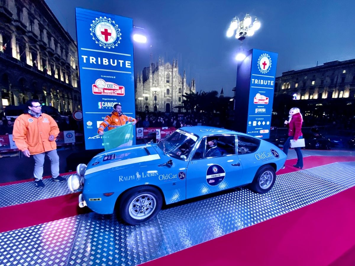 23° RALLYE MONTE - CARLO HISTORIQUE 2020