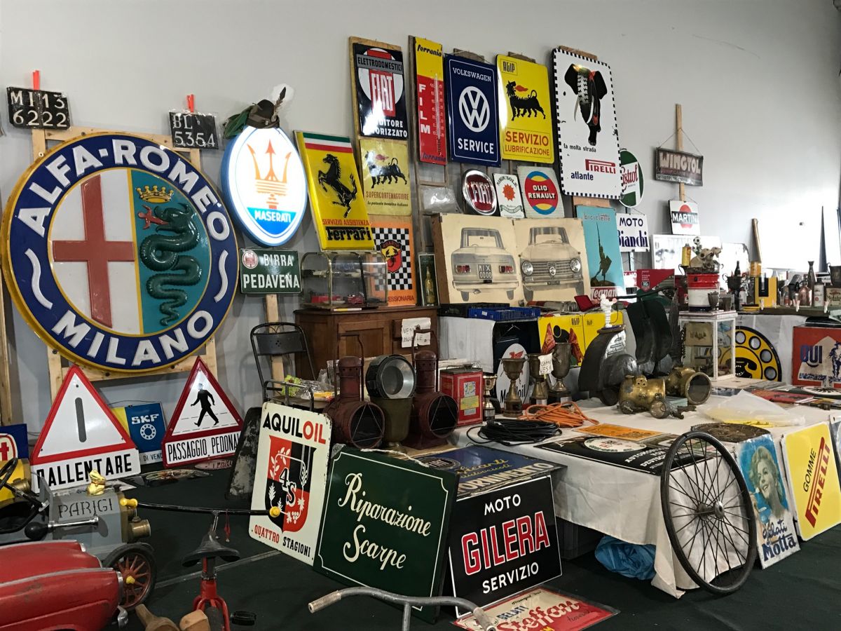 FOTO LIVE VERONA LEGEND CARS 2019 ! 