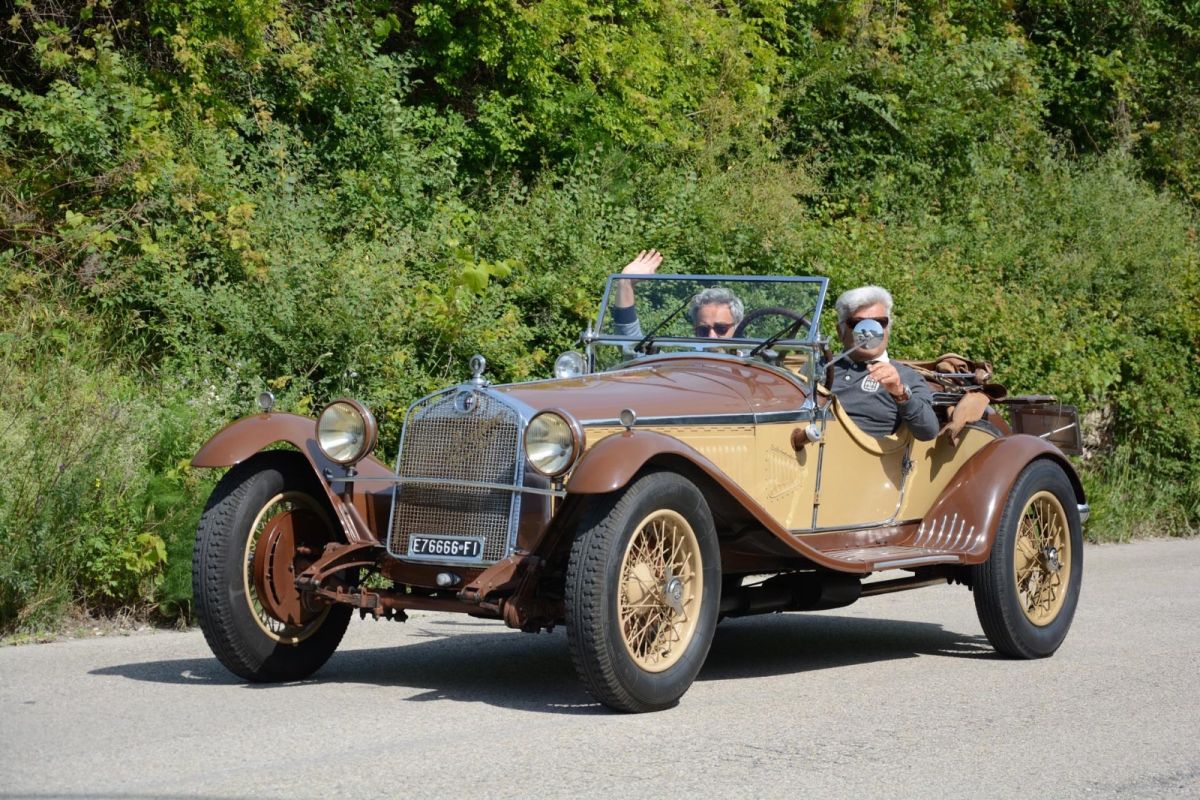 Montini Automobilii: where cars tell stories