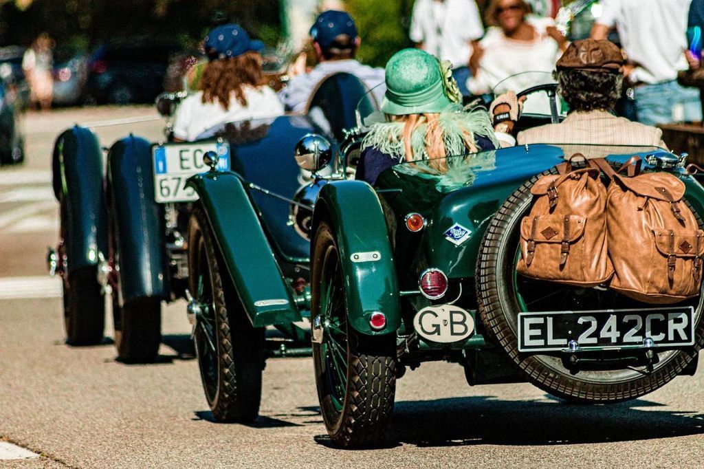ARONA STRESA ARONA 1897-2021: GREAT SUCCESS FOR THE OLDEST ITALIAN CAR RACE