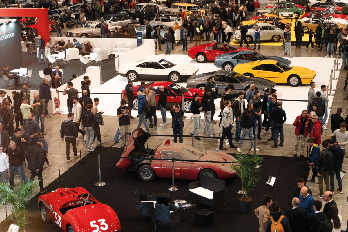 Vicenza Classic Car Show 2026 accende i motori: dal 27 al 29 marzo torna il salone dell’auto classica e sportiva