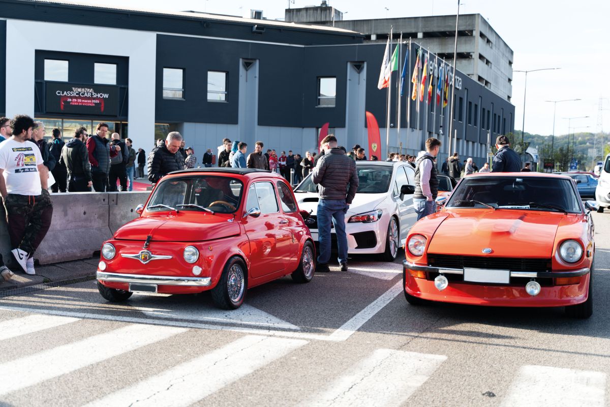 Vicenza Classic Car Show 2026 accende i motori: dal 27 al 29 marzo torna il salone dell’auto classica e sportiva