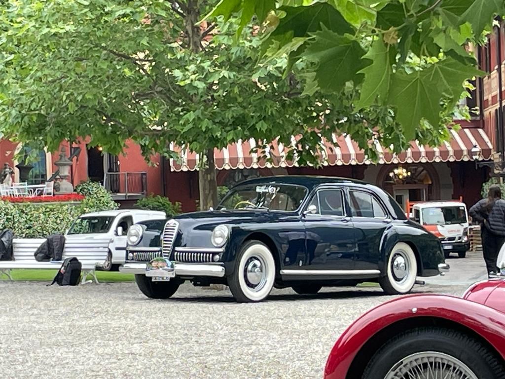 OldCar24 crew present at Villa d'Este Style One Lake One Car: a twelfth edition in the name of the Alfa Romeo legend