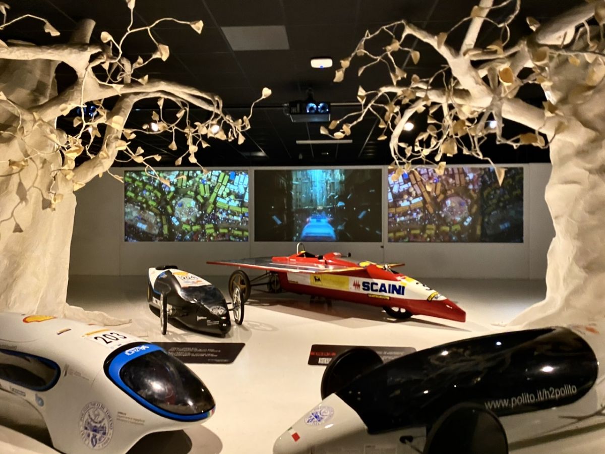 MAUTO - MUSEO DELL'AUTOMOBILE DI TORINO "Giovanni Agnelli".