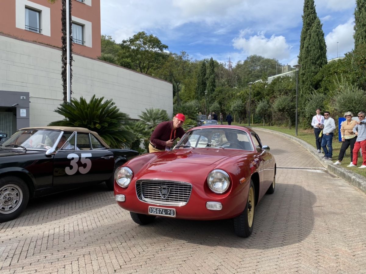 Un’esplosione di emozioni alla XXII Rievocazione Storica della Pontedecimo-Giovi. Vince Massimiliano Buccioni su Alfa Romeo Giulietta SS