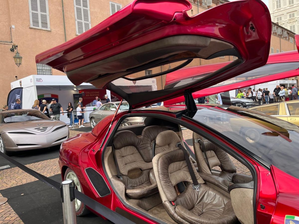 Salone dell’Auto di Torino 2024 13/15 settembre 