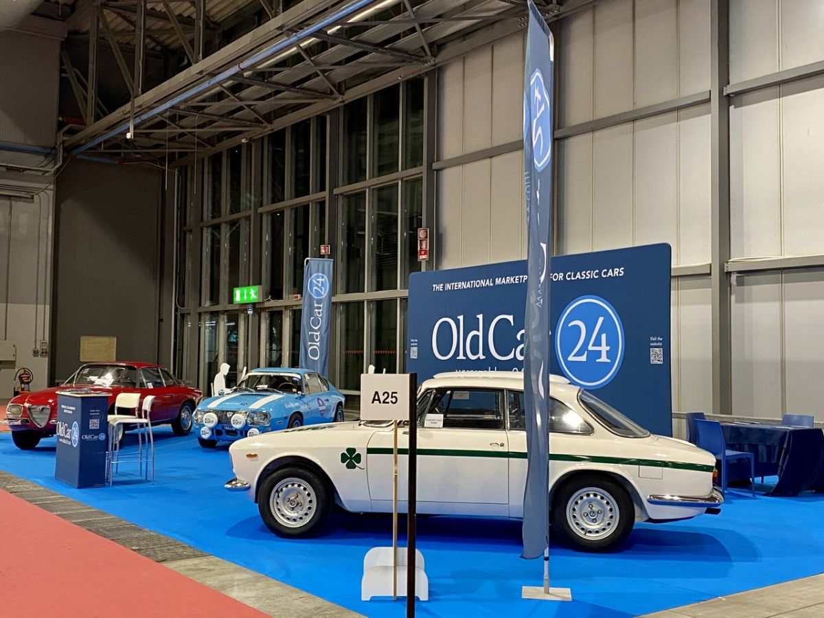 Milano Autoclassica 2022 super preview