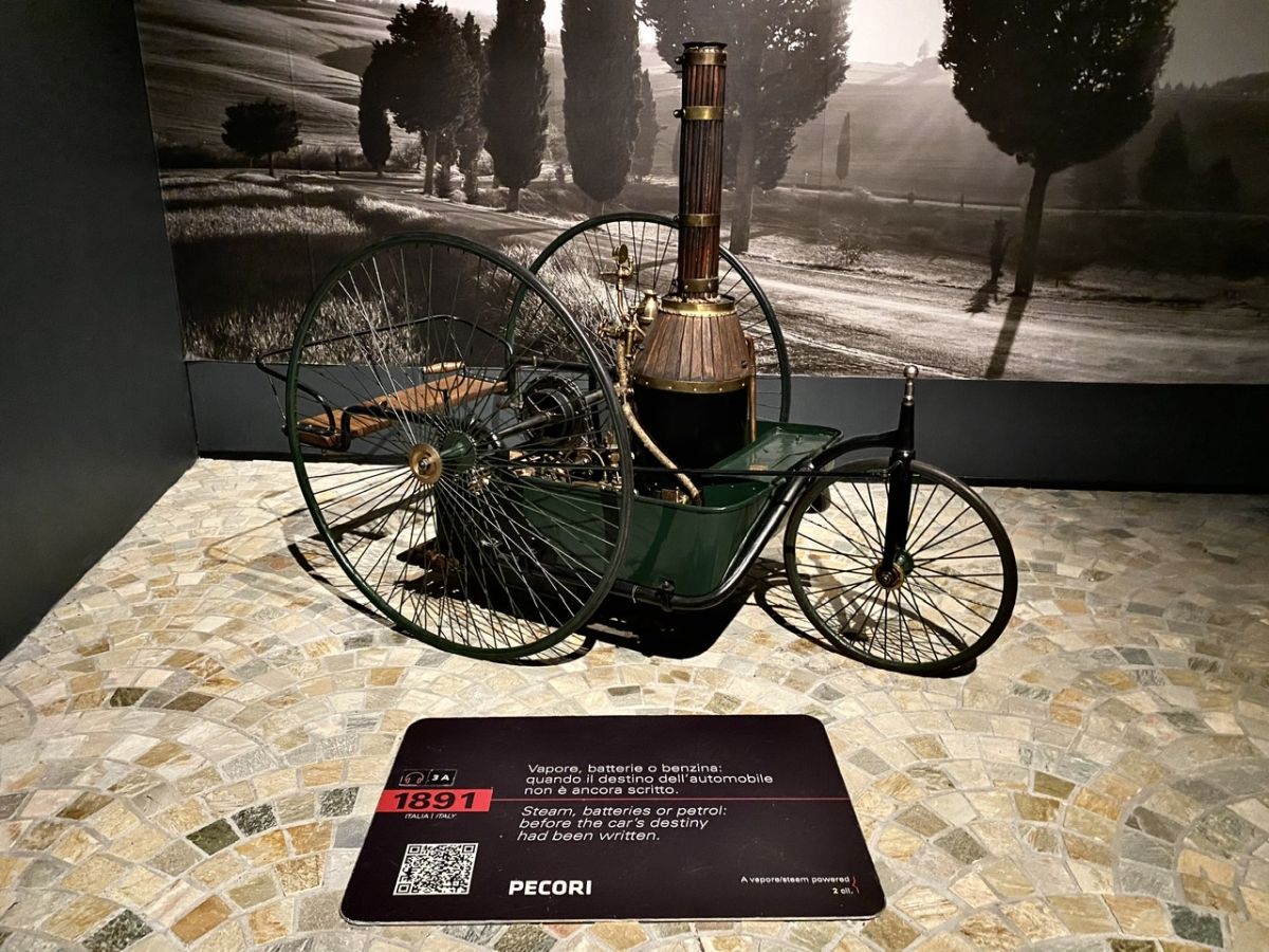 MAUTO - MUSEO DELL'AUTOMOBILE DI TORINO "Giovanni Agnelli".