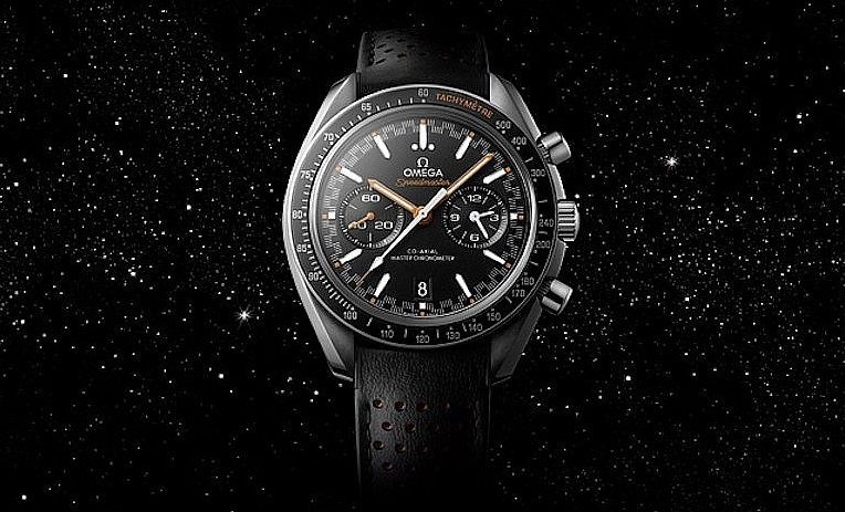 1969-2019 - A MAN ON THE MOON WITH HIS OMEGA SPEEDMASTER