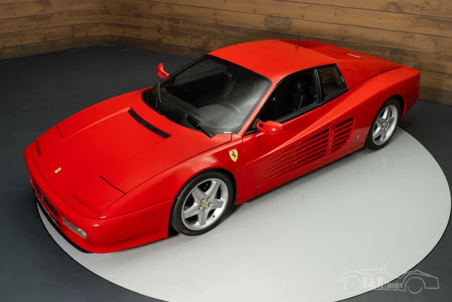 Ferrari 512
