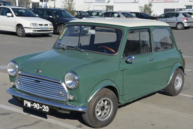Austin Mini Cooper S Mk2 | 1969 | Route 66 Auctions