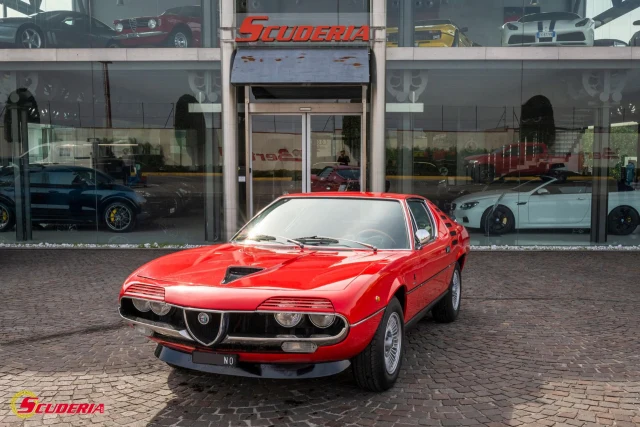 ALFA ROMEO Montreal