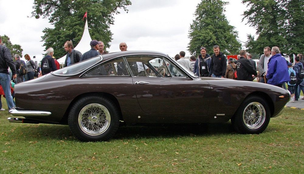 Steve McQueen: actor, pilot and collector 