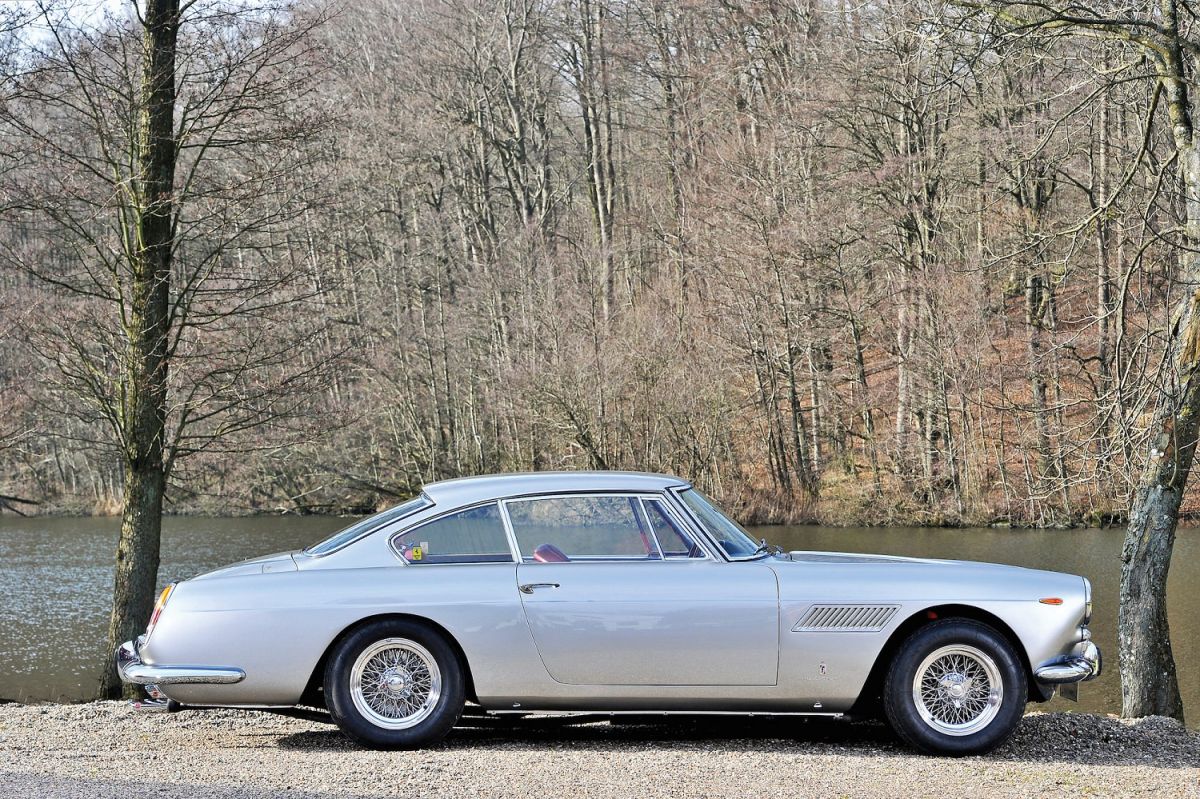 FERRARI 250 GTE 