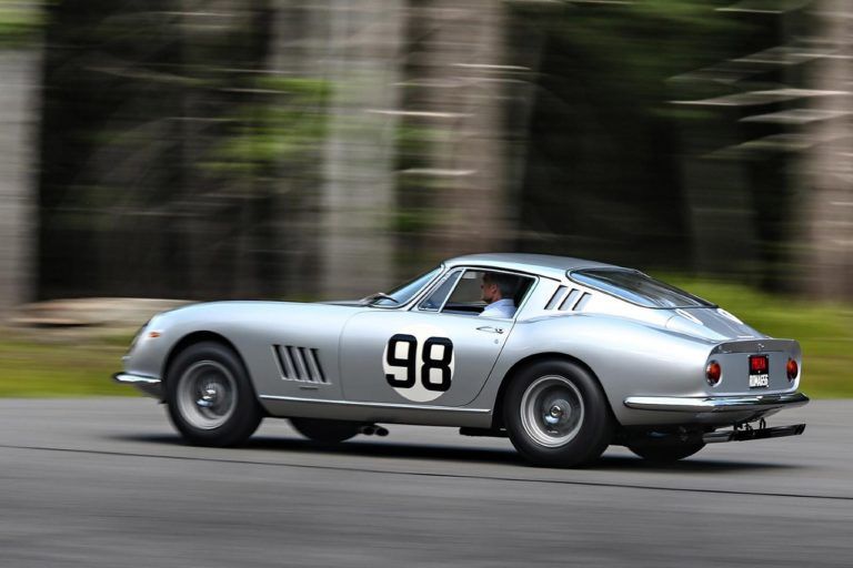 The new investment fund for classic cars: Hetica Klassik Fund