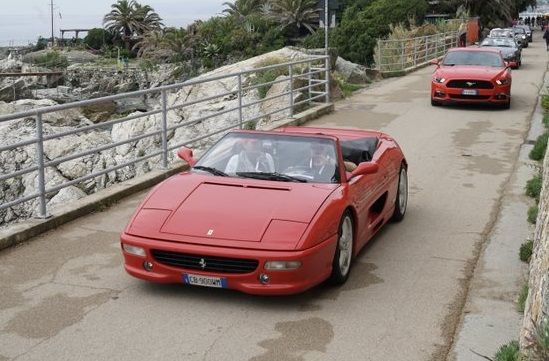 4 E 5 GIUGNO 2022: TORNA IL CONCORSO D’ELEGANZA MARINA DI VARAZZE CLASSIC CARS