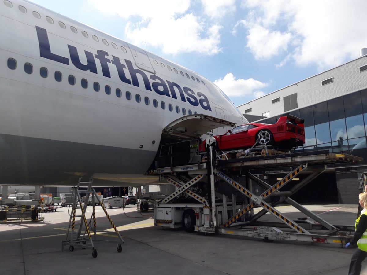 RPM Logistic System SA: l'azienza leader nel trasporto di auto a livello globale 