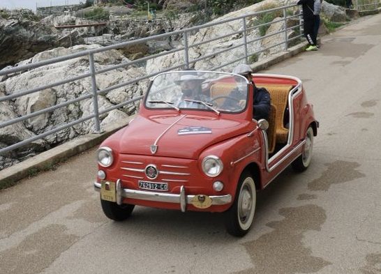 4 E 5 GIUGNO 2022: TORNA IL CONCORSO D’ELEGANZA MARINA DI VARAZZE CLASSIC CARS