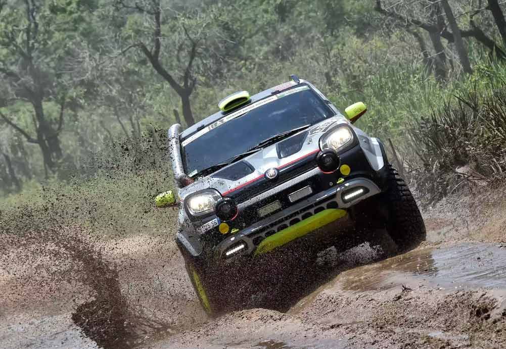 PANDISSIMA, THE FIAT PANDA TURNS 40 