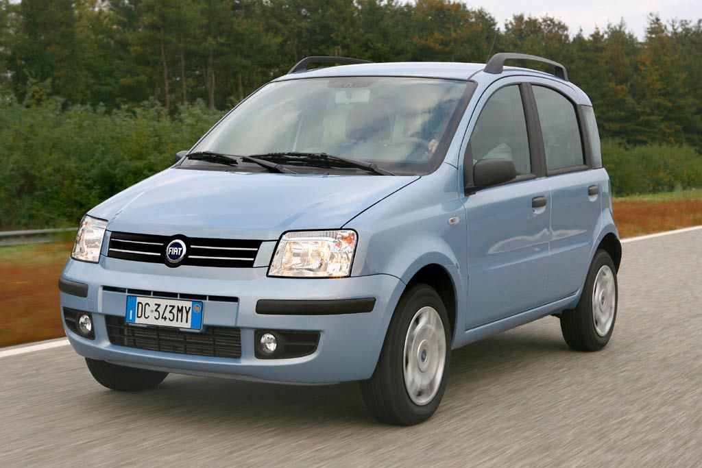 PANDISSIMA, THE FIAT PANDA TURNS 40 