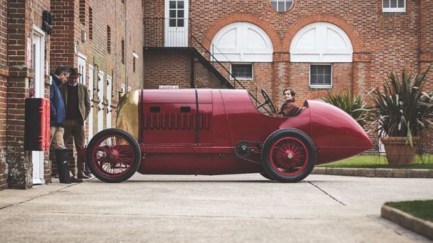FIAT S76 RECORD: THE MYSTERY?