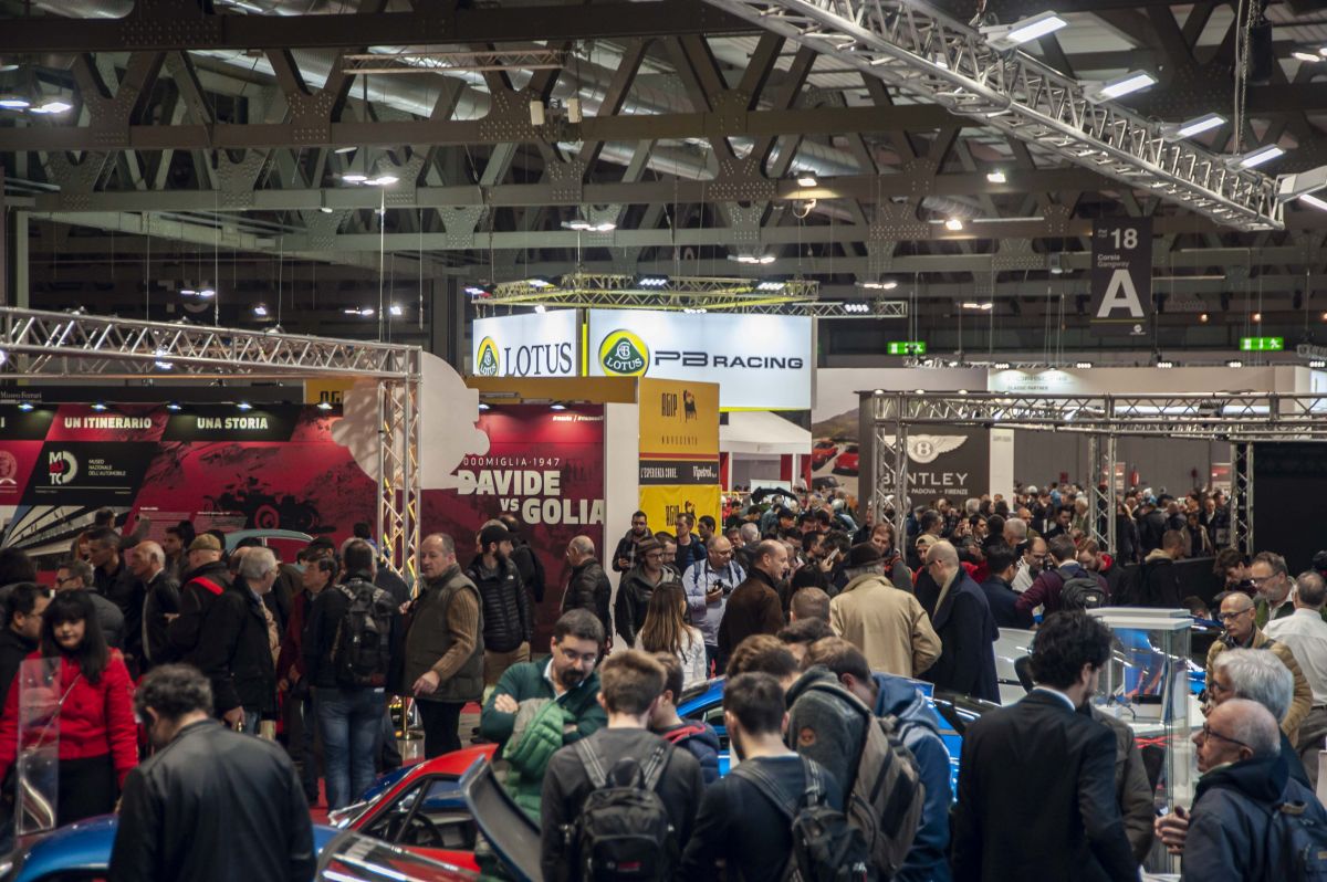 Sempre più grande e sempre più bello: si scaldano i motori della nona edizione di Milano AutoClassica, l’elegante Salone dal respiro internazionale