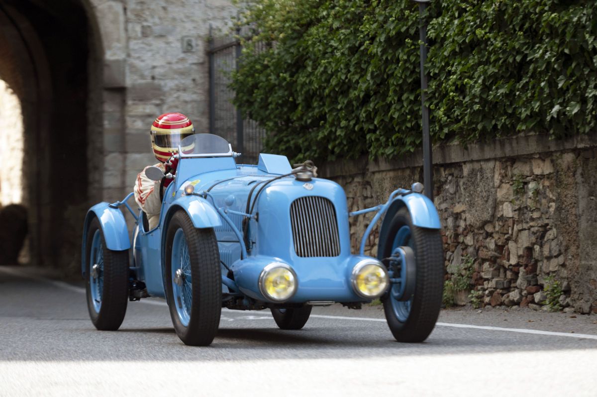 CRESCE L’ATTESA PER IL BERGAMO HISTORIC GRAN PRIX 2025