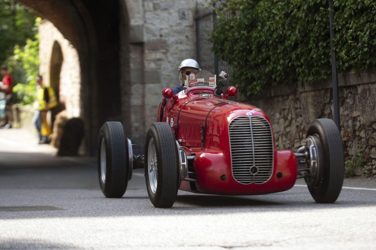 CRESCE L’ATTESA PER IL BERGAMO HISTORIC GRAN PRIX 2025