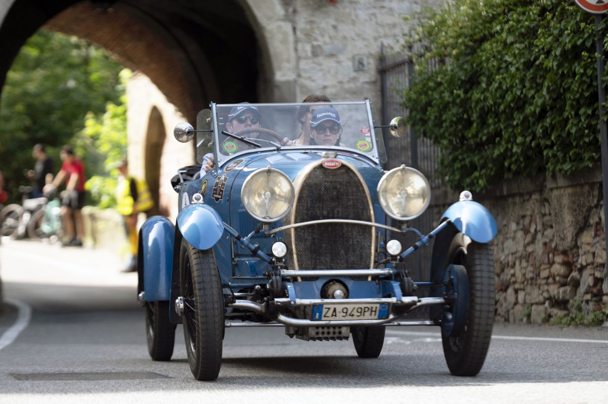 OldCar24 Media Partner & Sponsor della 20° edizione del Bergamo Historic Gran Prix 2024: un grande evento! 