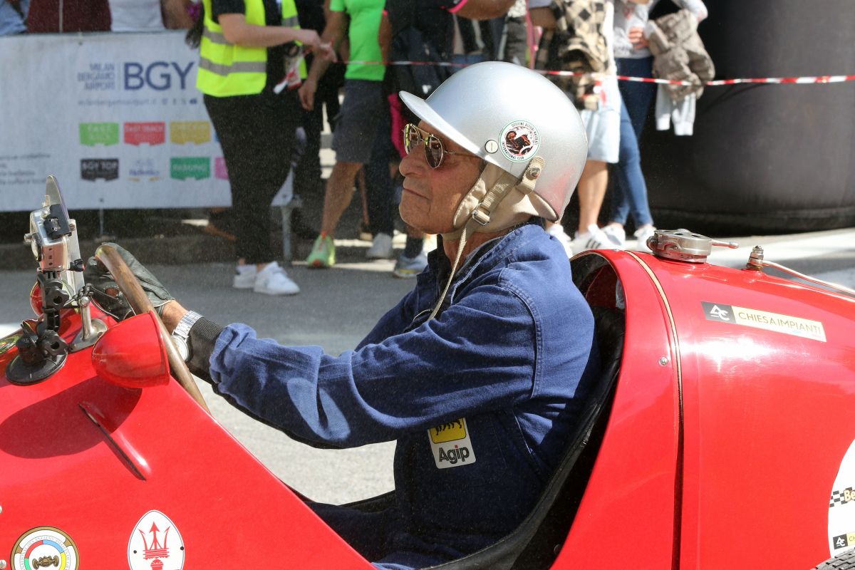 OldCar24 Media Partner & Sponsor della 20° edizione del Bergamo Historic Gran Prix 2024: un grande evento! 