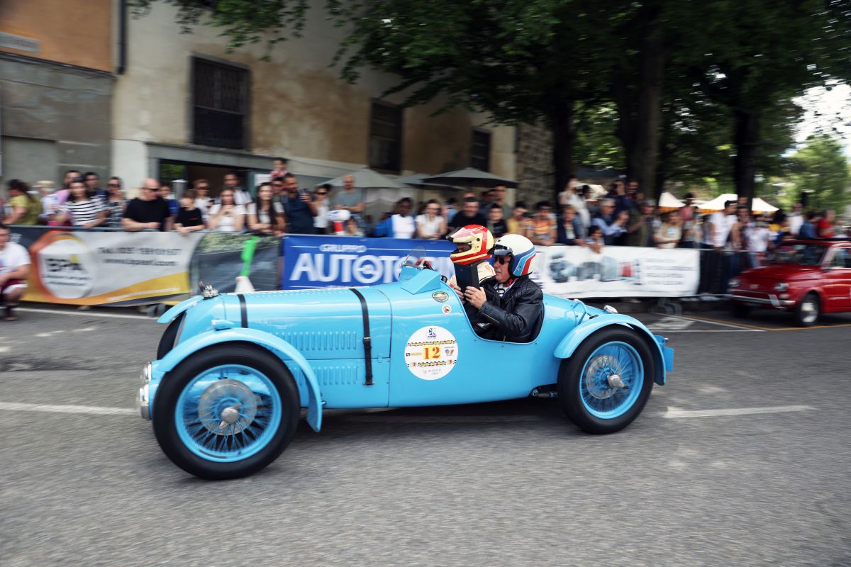 OldCar24 Media Partner & Sponsor della 20° edizione del Bergamo Historic Gran Prix 2024: un grande evento! 