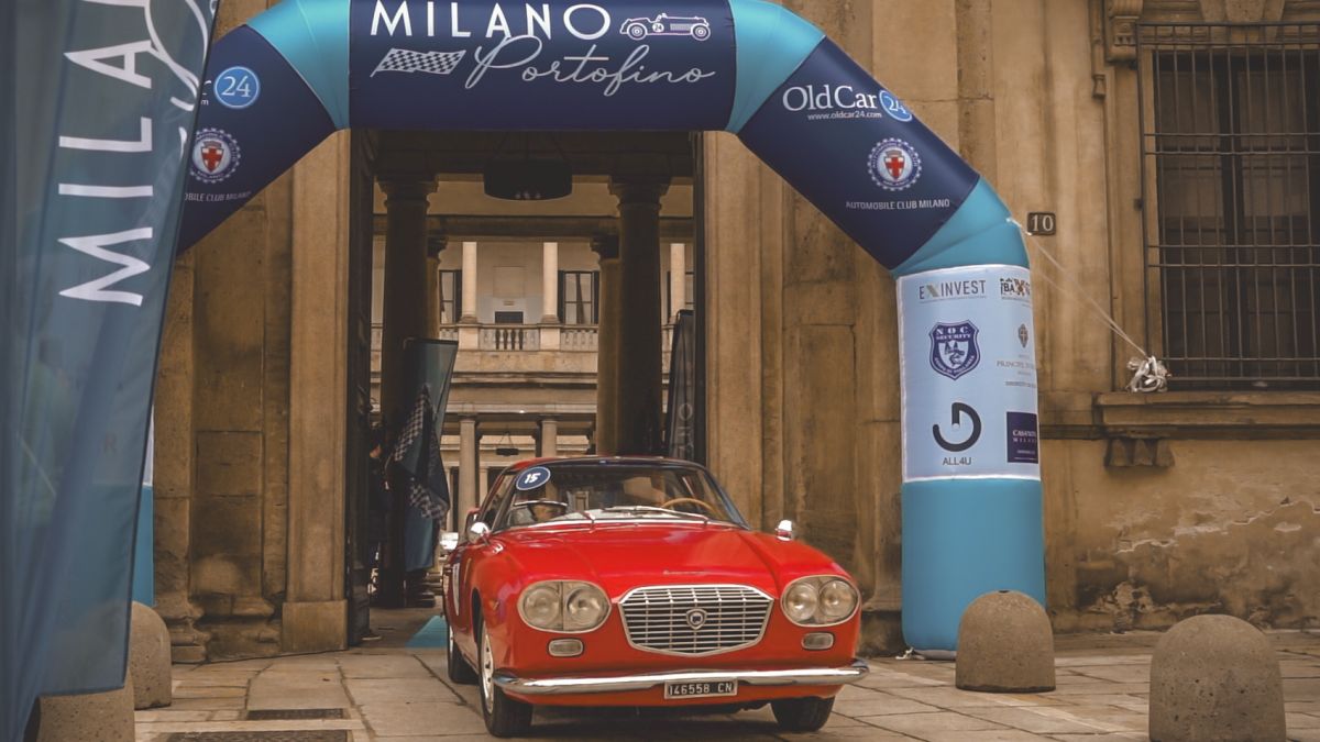 The Milano Portofino 2024, a highly successful star-studded event! 
