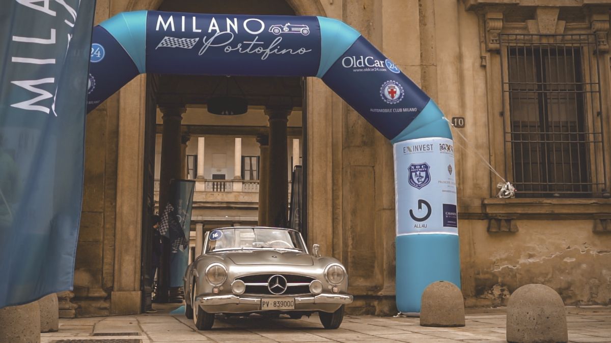 The Milano Portofino 2024, a highly successful star-studded event! 