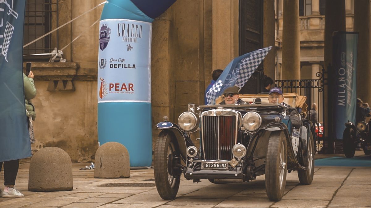 The Milano Portofino 2024, a highly successful star-studded event! 