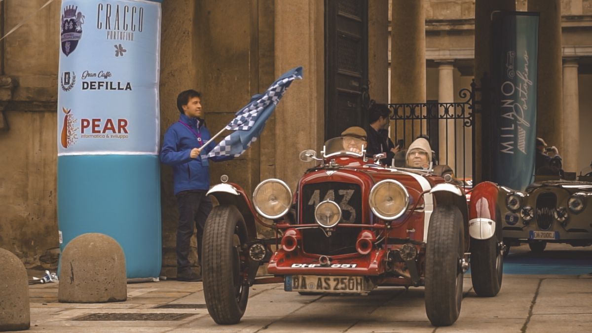 The Milano Portofino 2024, a highly successful star-studded event! 