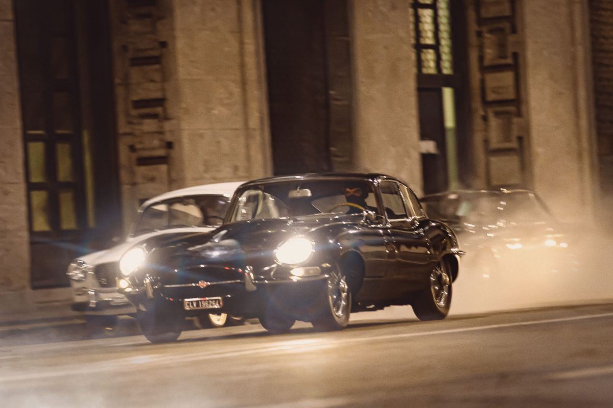 The exhibition on iconic cars from cinema and comics, CULT CARS & MOVIES, will be held at Lingotto Fiere from 13 to 21 April 2024.