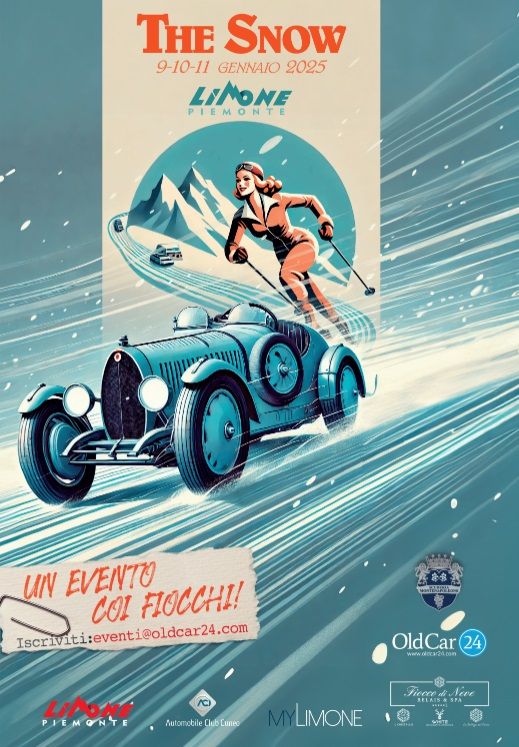 SCUDERIA MONTENAPOLEONE a team of passion for historic cars, style, elegance, in the shadow of the Madonnina - MILANO 