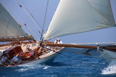 Nasce il primo "Trofeo Artiglio" per vele d’epoca e storiche tra Liguria e Toscana