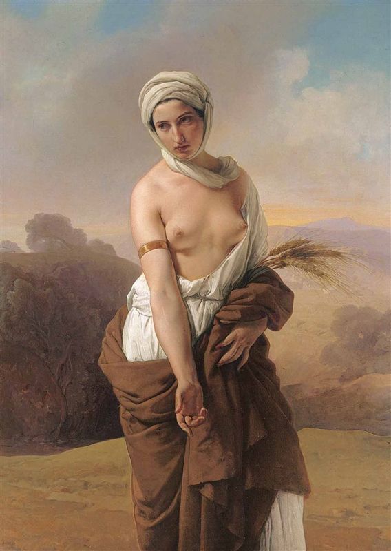 Mostra Ottocento: l'arte dell'Italia tra Hayez e Segantini