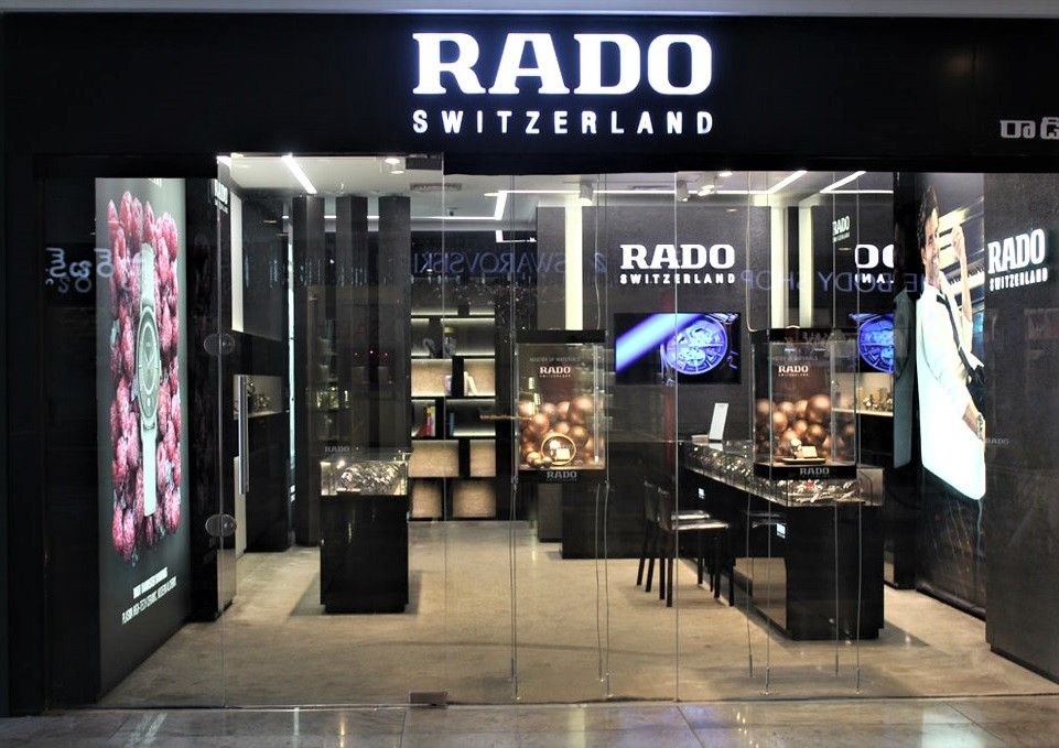INNOVATIVE AND REVOLUTIONARY RADO-MATERIALS