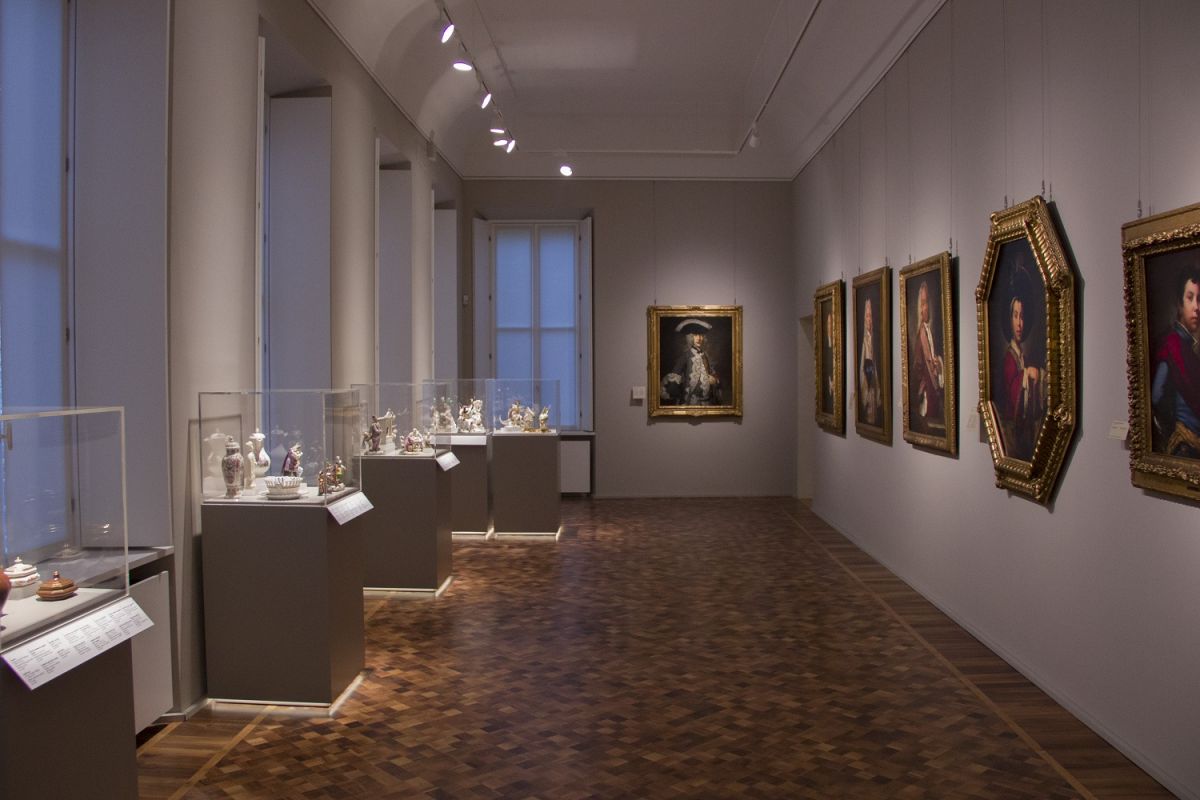 Visit to the Poldi Pezzoli Museum