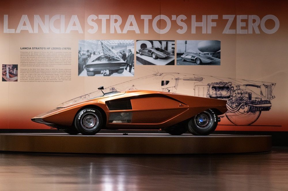STYLE LESSONS: "Marcello Gandini-Hidden Genius"