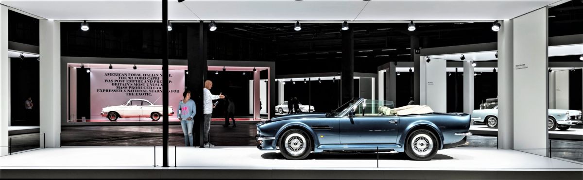 “DIAMOND LINE" at 2018 Grand Basel Show